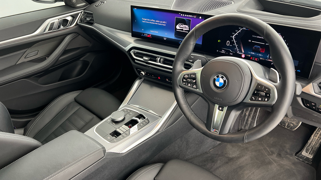 BMW 4 Series Gran Coupe M440i Xdrive Gran Coupe  #6
