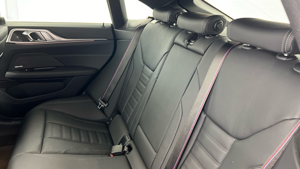 BMW 4 Series Gran Coupe 420I M Sport Step Tech Pack Red #12