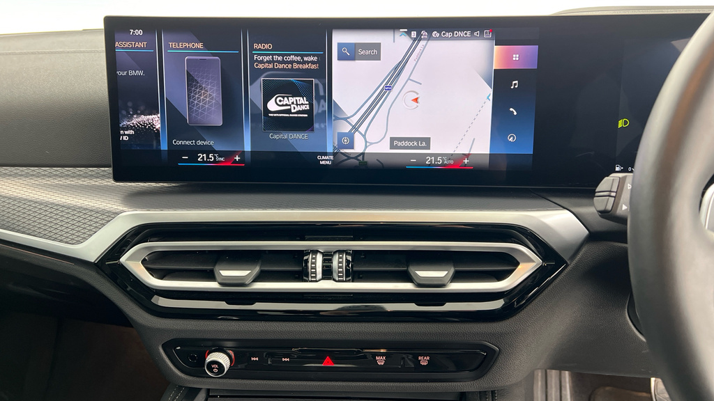 BMW 4 Series Gran Coupe 420I M Sport Step Tech Pack Red #8