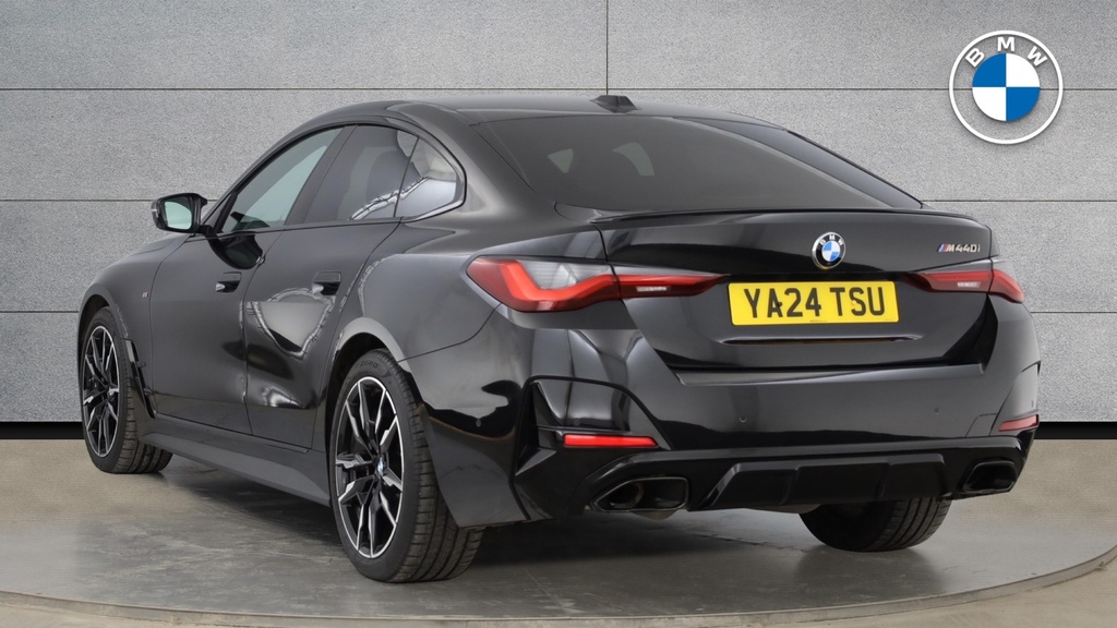 BMW 4 Series Gran Coupe M440i Xdrive Gran Coupe  #2