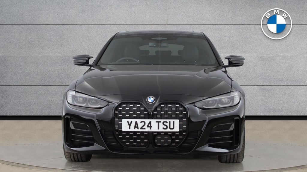 BMW 4 Series Gran Coupe 420I M Sport Step Tech Pack Red #16