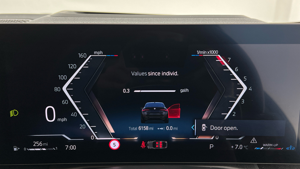 BMW 4 Series Gran Coupe 420I M Sport Step Tech Pack Red #9