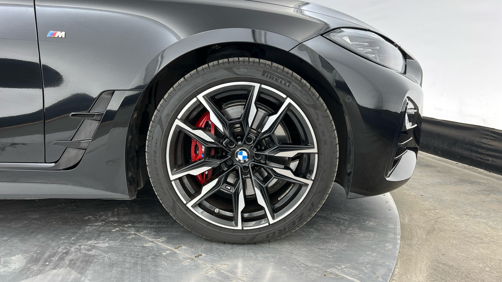 BMW 4 Series Gran Coupe 420I M Sport Step Tech Pack Red #14