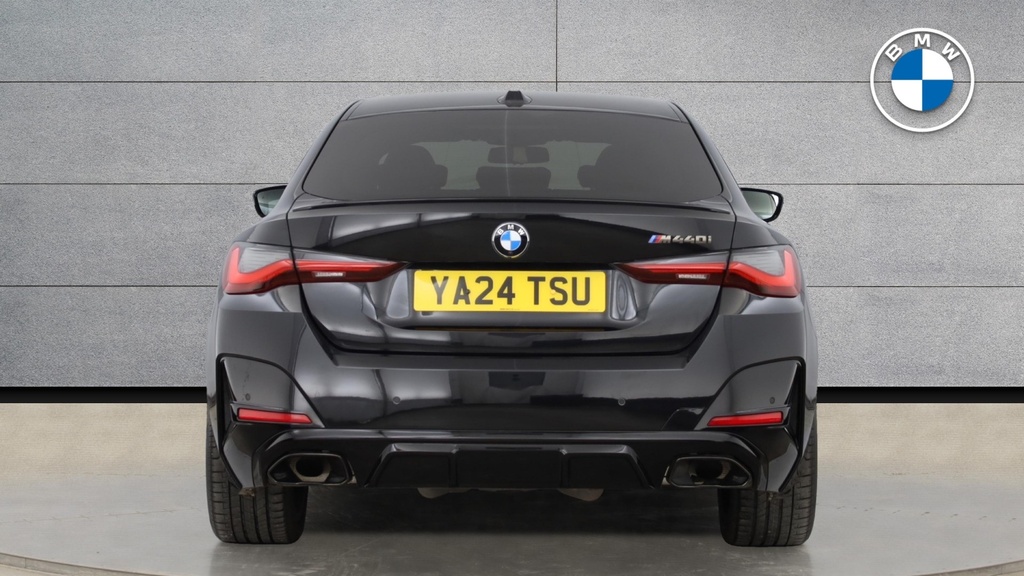 BMW 4 Series Gran Coupe 420I M Sport Step Tech Pack Red #15
