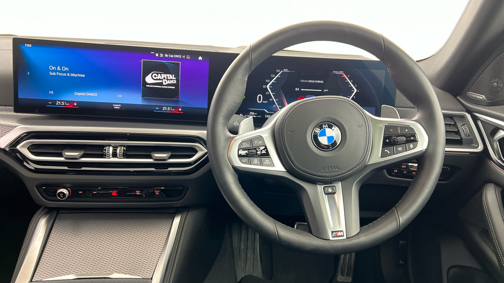 BMW 4 Series Gran Coupe M440i Xdrive Gran Coupe  #5