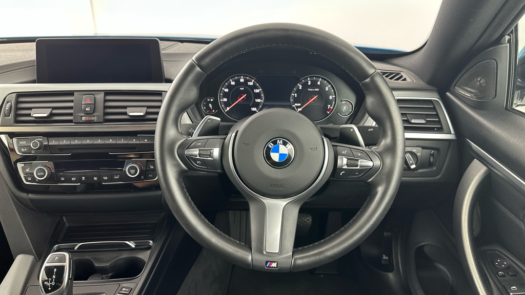 BMW 4 Series Gran Coupe 420I Xdrive M Sport Coupe  #5