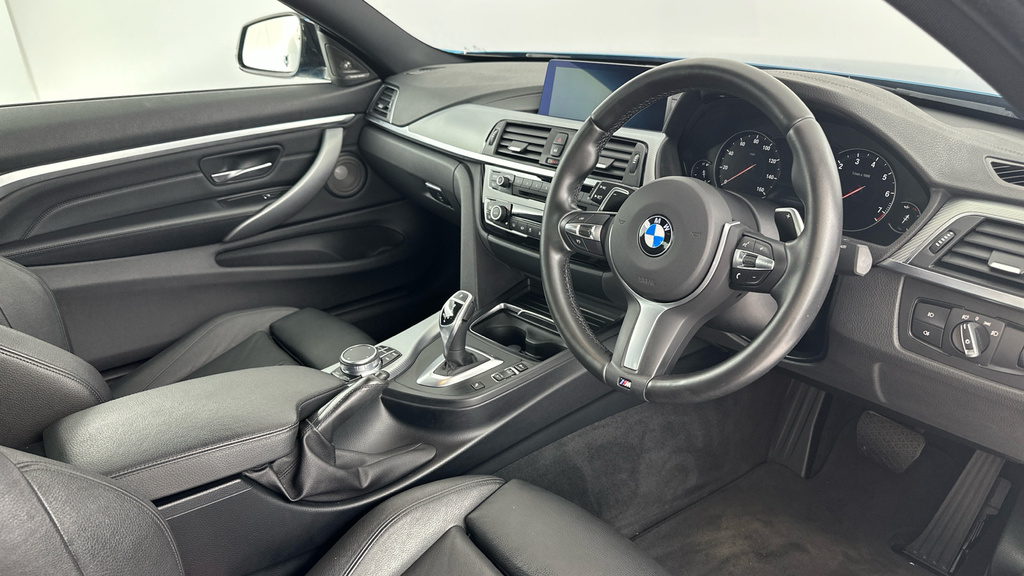 BMW 4 Series Gran Coupe 420I Xdrive M Sport Coupe  #6