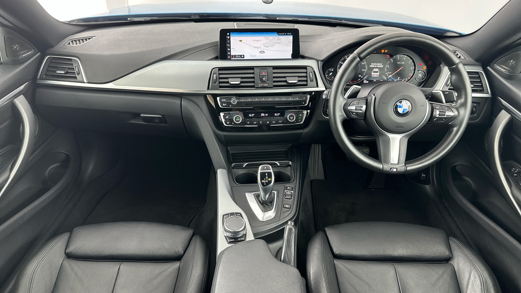 BMW 4 Series Gran Coupe 420I Xdrive M Sport Coupe  #4