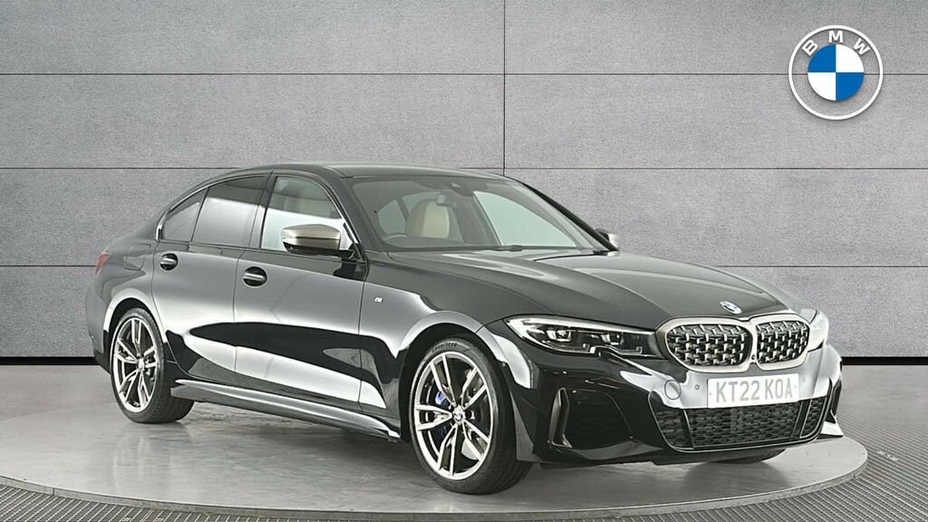 BMW 3 Series M340i Xdrive Saloon 