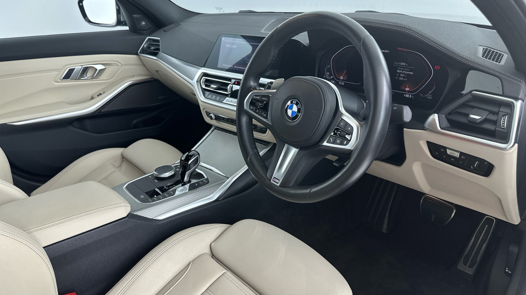BMW 3 Series M340i Xdrive Saloon  #6