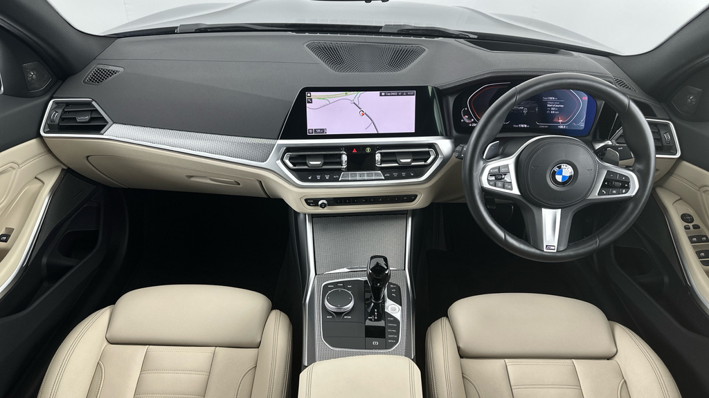 BMW 3 Series M340i Xdrive Saloon  #4