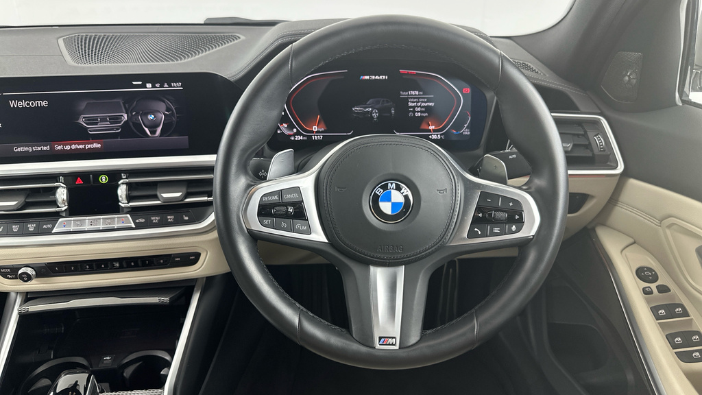 BMW 3 Series M340i Xdrive Saloon  #5