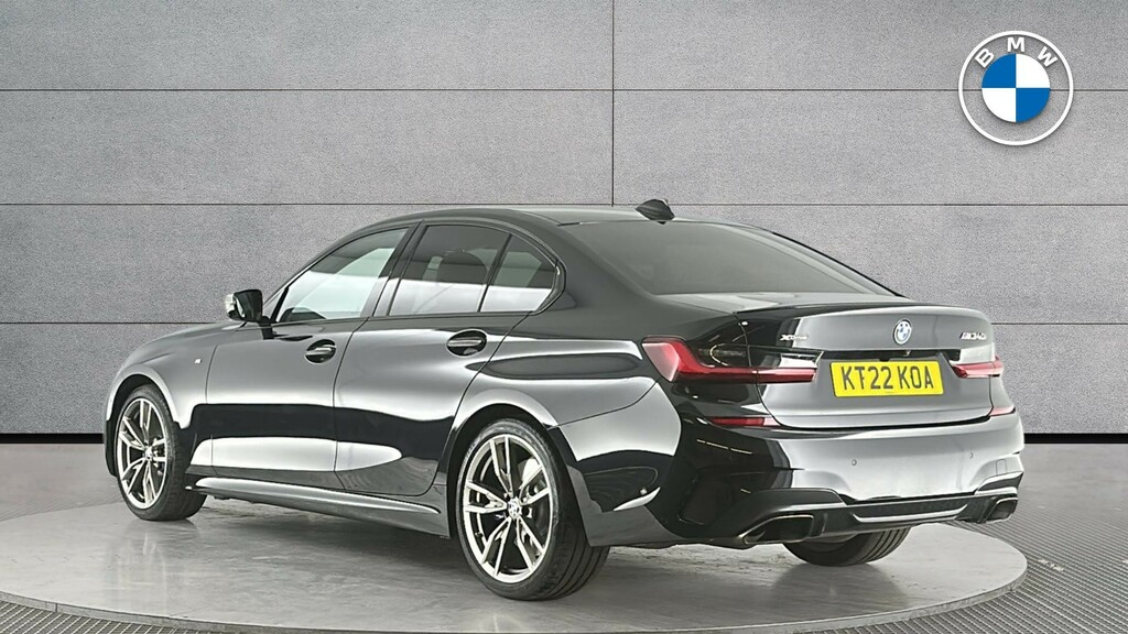 BMW 3 Series M340i Xdrive Saloon  #2