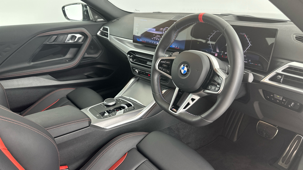 BMW 2 Series Gran Coupe M240i Xdrive Coupe  #6