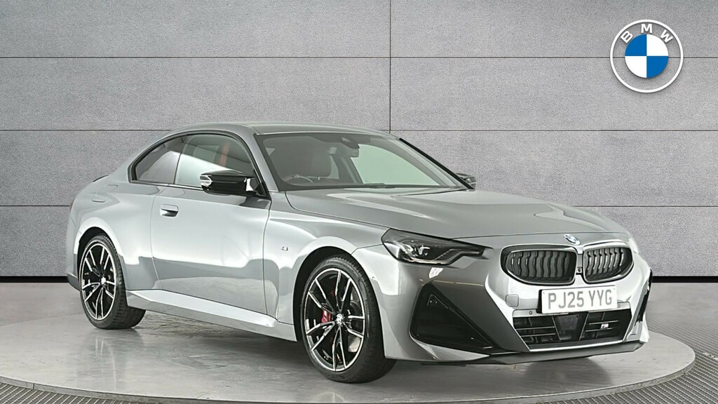 BMW 2 Series Gran Coupe M240i Xdrive Coupe 