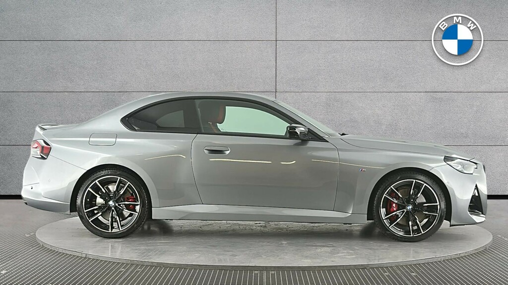 BMW 2 Series Gran Coupe M240i Xdrive Coupe  #3