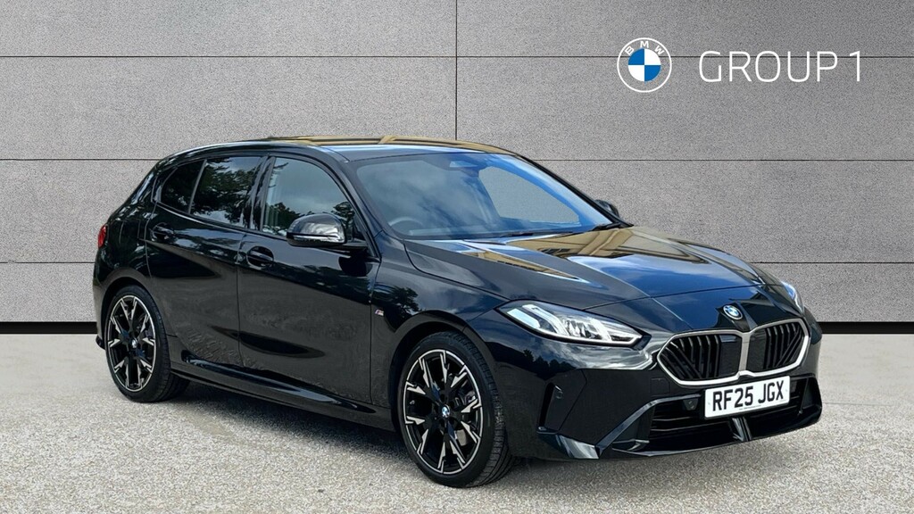 BMW 1 Series 120 M Sport 