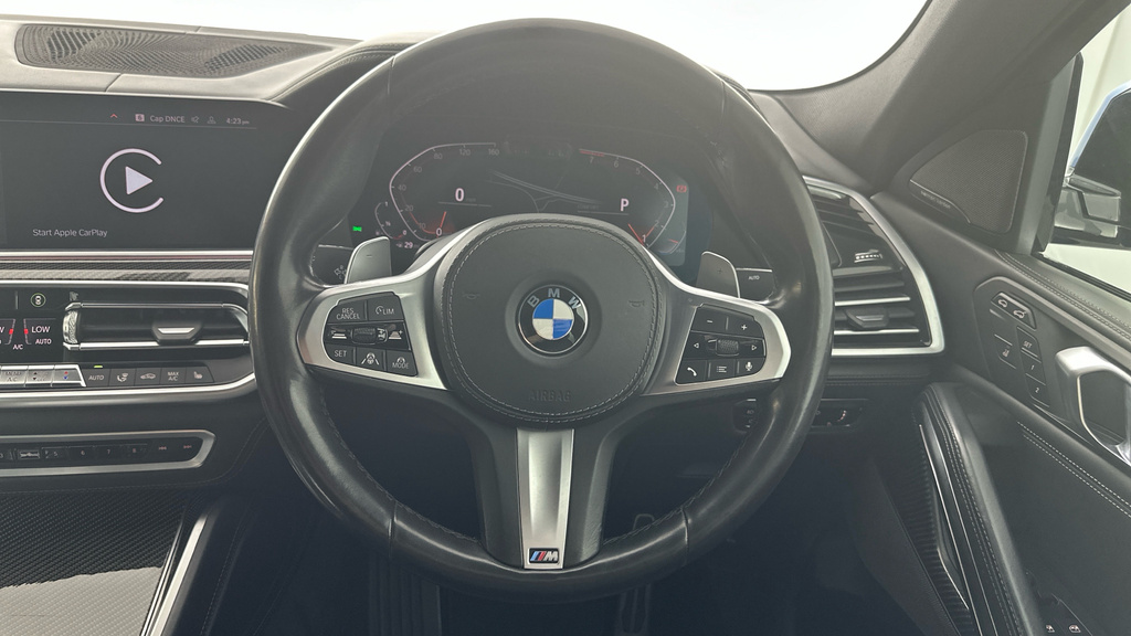 BMW X6 X6 Xdrive40i M Sport  #5