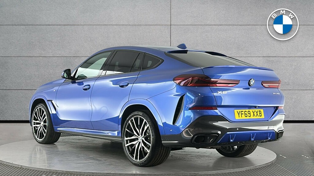 BMW X6 X6 Xdrive40i M Sport  #2