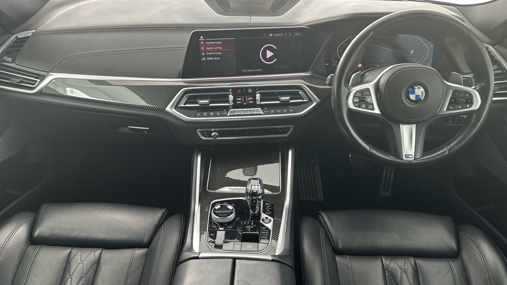 BMW X6 X6 Xdrive40i M Sport  #4