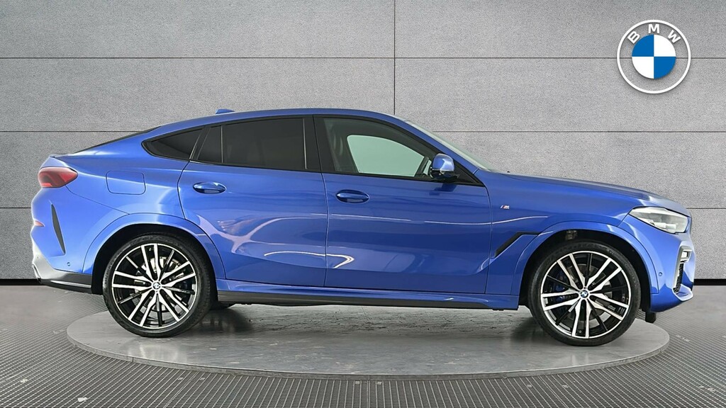 BMW X6 X6 Xdrive40i M Sport  #3
