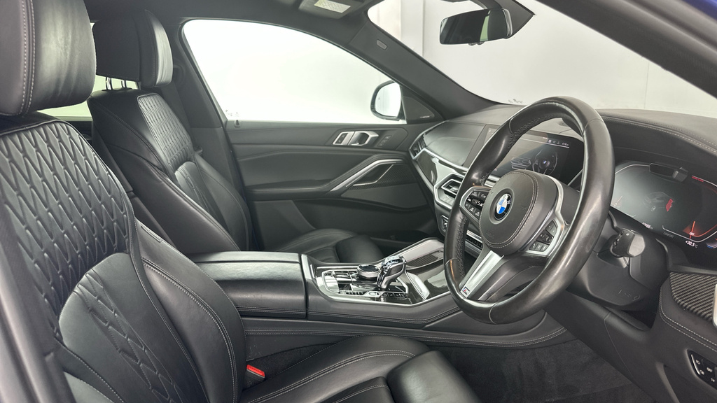 BMW X6 X6 Xdrive40i M Sport  #6