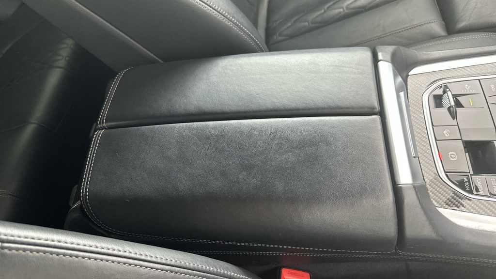 BMW X6 Xdrive40d M Sport Black #28