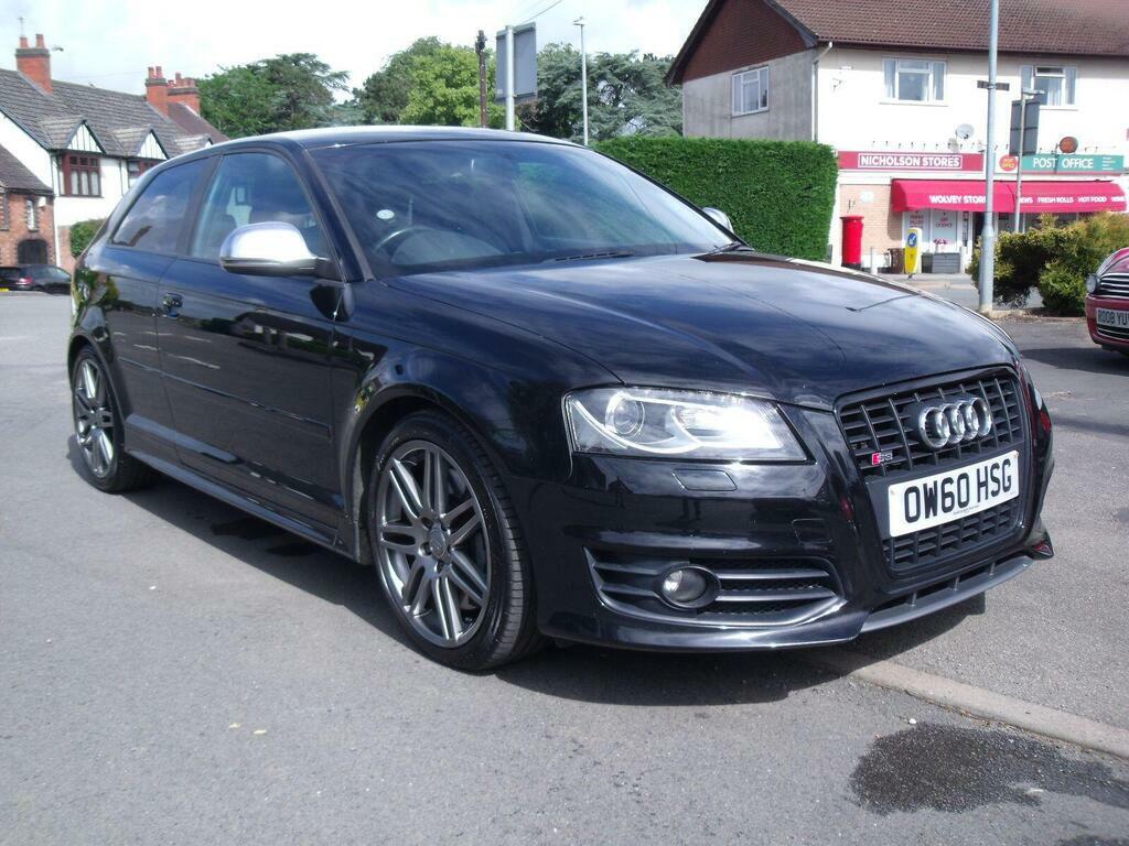 Audi S3 S3 Quattro Blue #5