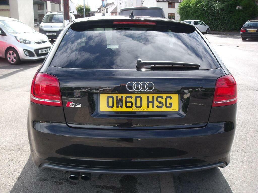 Audi S3 S3 Quattro Blue #8