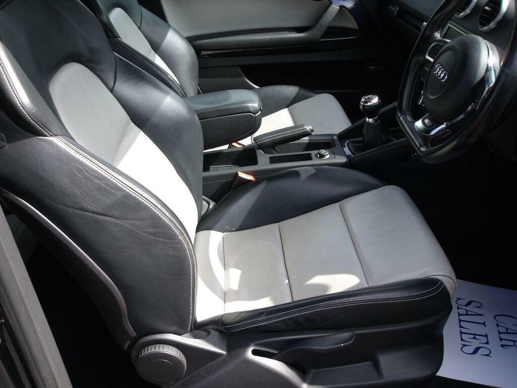 Audi S3 S3 Quattro Blue #10