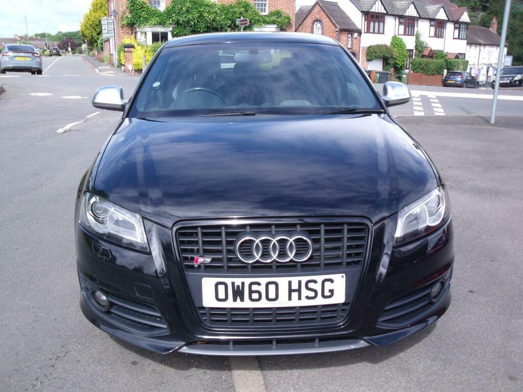 Audi S3 S3 Quattro Blue #2