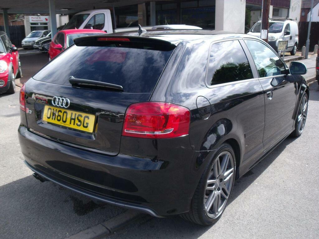 Audi S3 S3 Quattro Blue #9