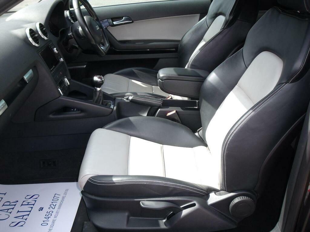 Audi S3 S3 Quattro Blue #18