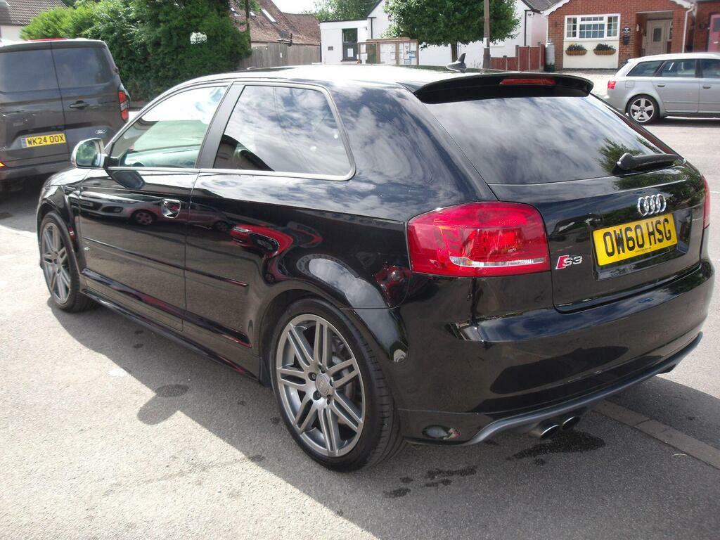 Audi S3 S3 Quattro Blue #4