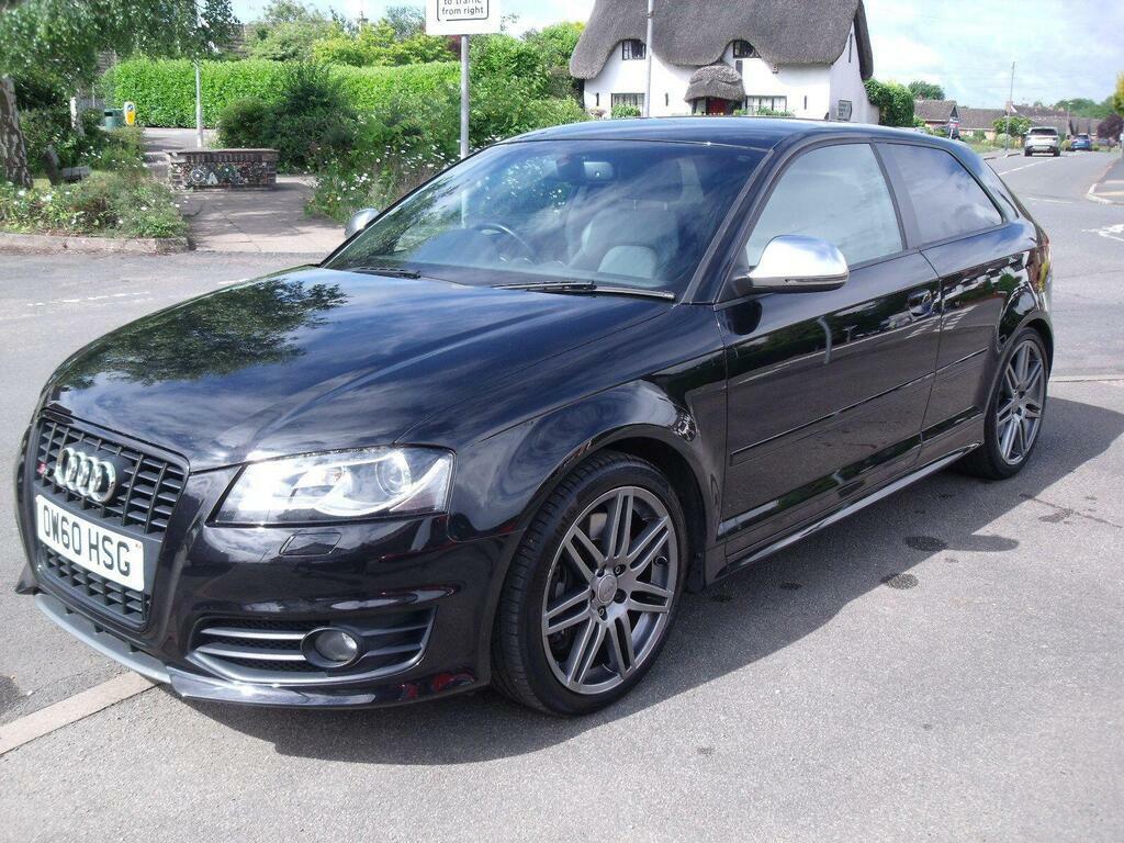 Audi S3 S3 Quattro Blue #7