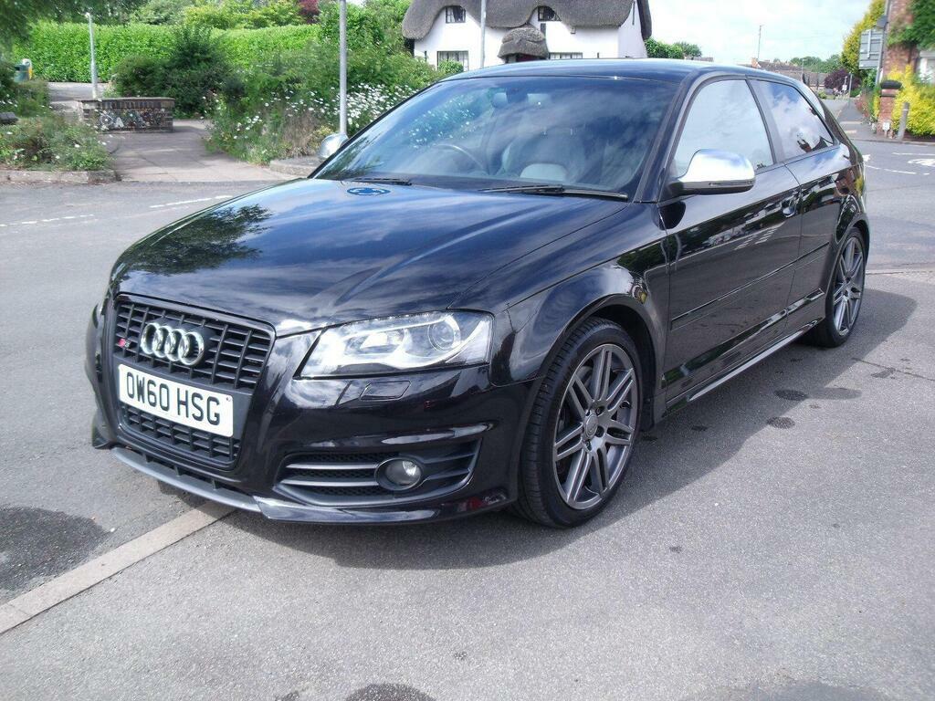 Audi S3 S3 Quattro Blue #3