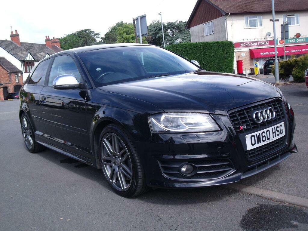 Audi S3 S3 Quattro Blue #6
