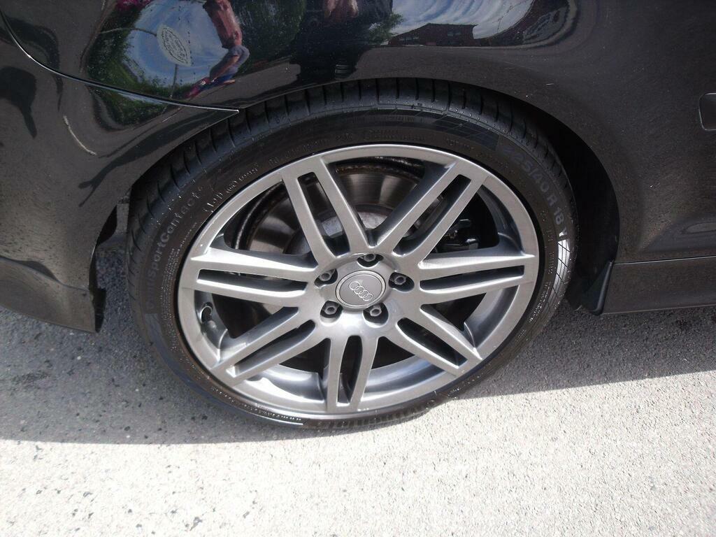 Audi S3 S3 Quattro Blue #14
