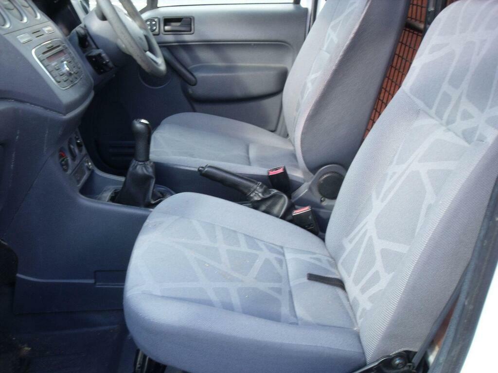 Ford Transit Connect Connect 1.8 Silver #7