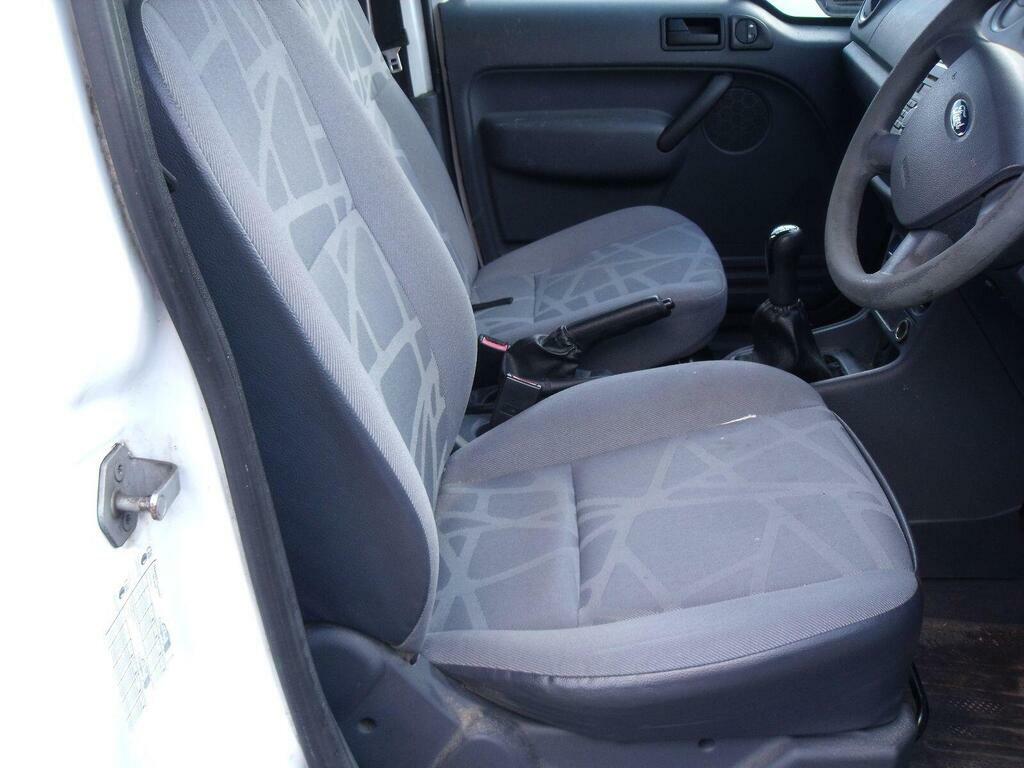 Ford Transit Connect Connect 1.8 Silver #6