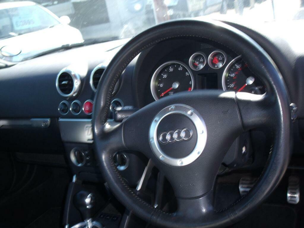 Audi TT 1.8L Null Orange #13