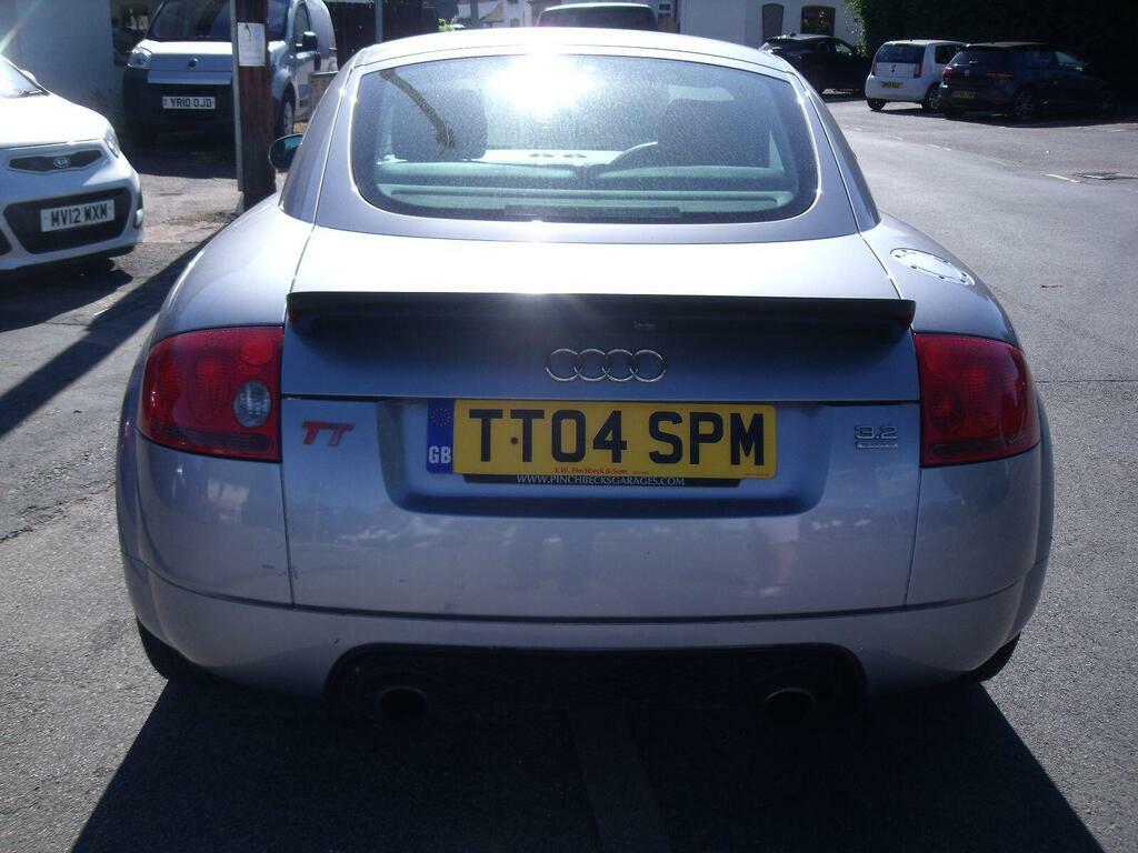 Audi TT 1.8L Null Orange #7