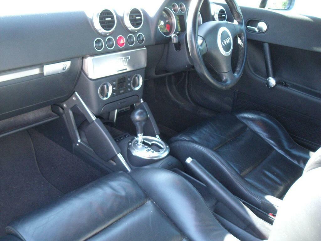 Audi TT 1.8L Null Orange #9