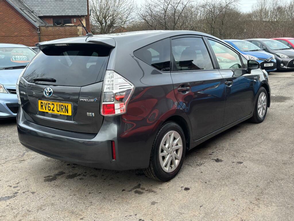 Toyota Prius+ 1.8 Vvt-h T4 Cvt Euro 5 Ss Grey #6