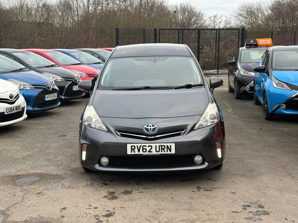 Toyota Prius+ 1.8 Vvt-h T4 Cvt Euro 5 Ss Grey #2