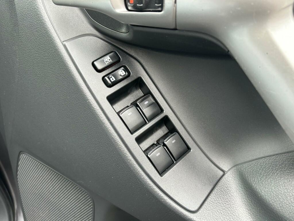 Toyota Verso D-4d Tr Silver #20