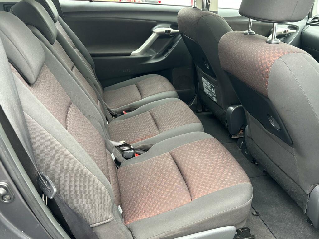 Toyota Verso D-4d Tr Silver #24