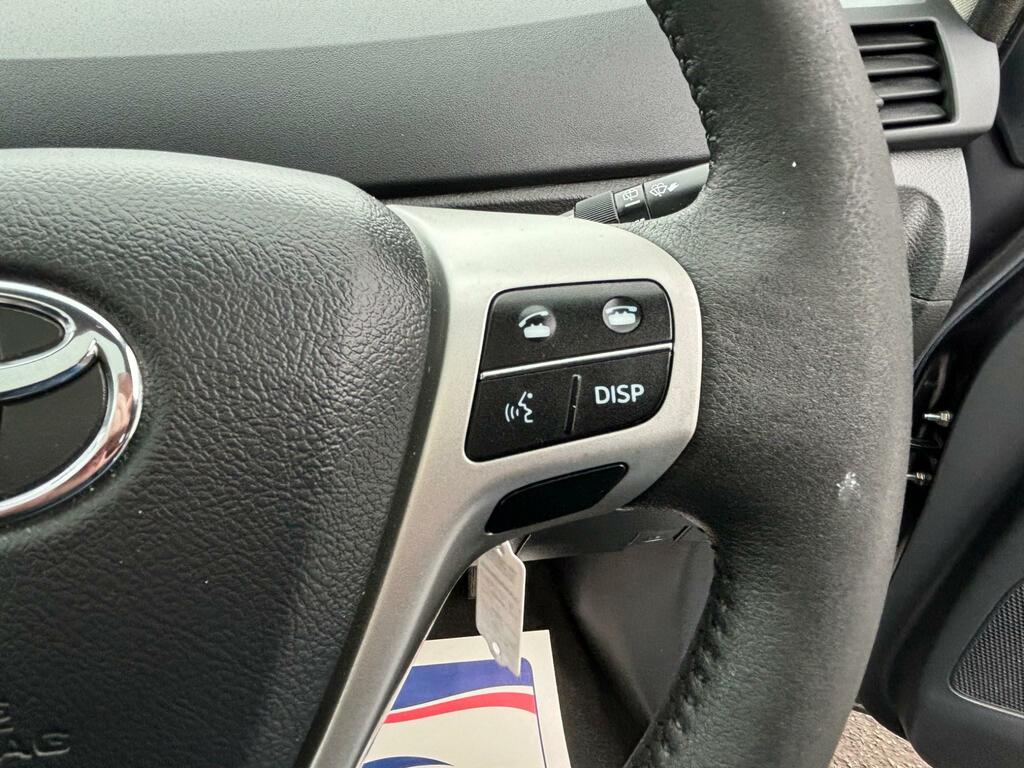 Toyota Verso D-4d Tr Silver #43