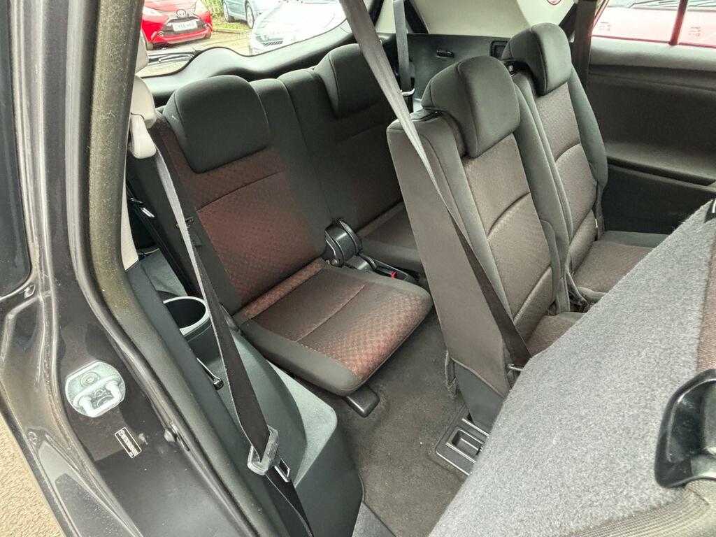 Toyota Verso D-4d Tr Silver #57