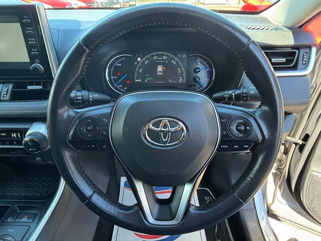Toyota Rav 4 Excel Black #18